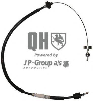 Трос, управление сцеплением JP GROUP QCC1774