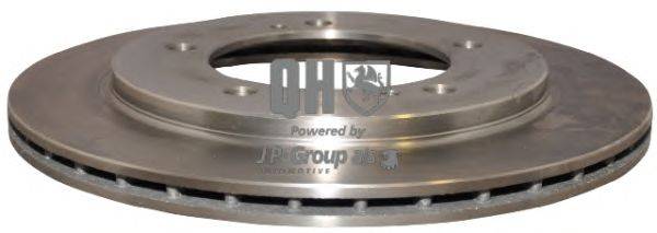 Тормозной диск JP GROUP BDC5700