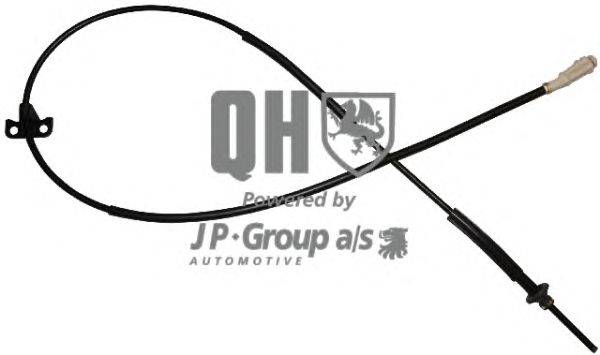Трос, стояночная тормозная система JP GROUP BC3872