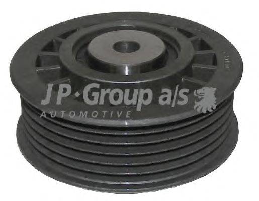 Натяжной ролик, поликлиновой  ремень JP GROUP 1318301200