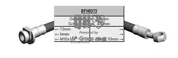 Тормозной шланг JP GROUP BFH5373