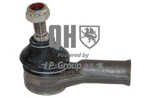 Наконечник поперечной рулевой тяги JP GROUP QR2926S