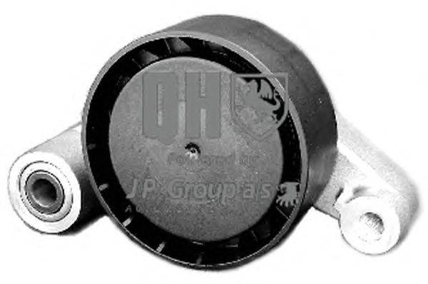 Натяжной ролик, поликлиновой  ремень JP GROUP QTA1081