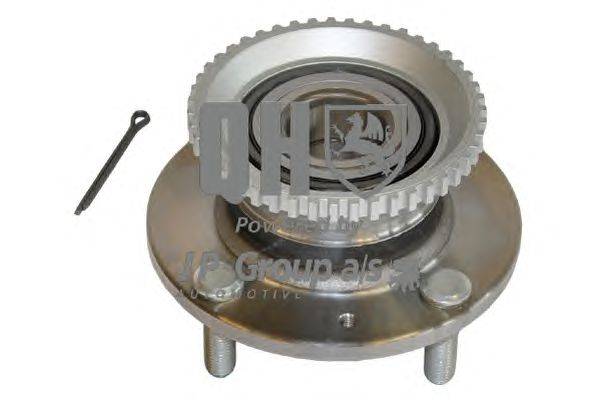 Ступица колеса JP GROUP QWB1075
