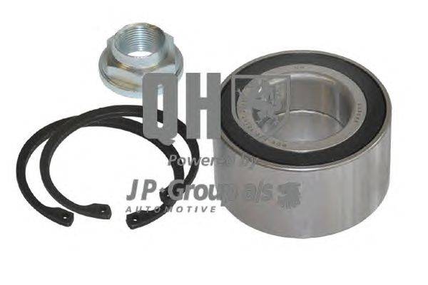 Комплект подшипника ступицы колеса JP GROUP QWB1188