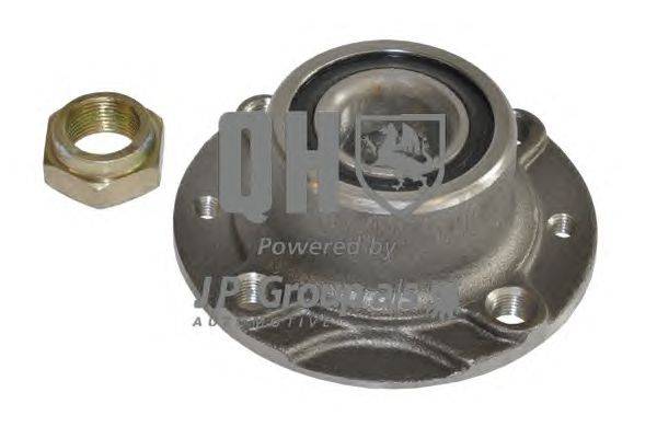 Ступица колеса JP GROUP QWB675