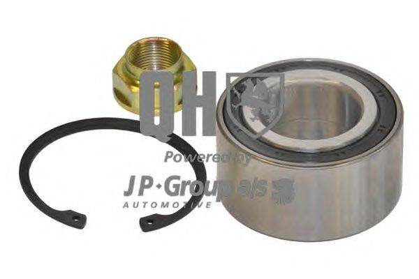 Комплект подшипника ступицы колеса JP GROUP QWB743