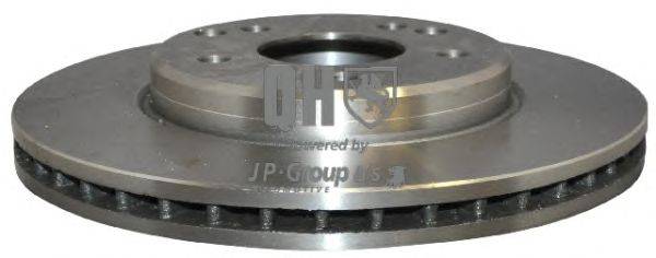 Тормозной диск JP GROUP BDC4539