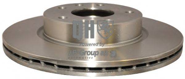 Тормозной диск JP GROUP BDC5368