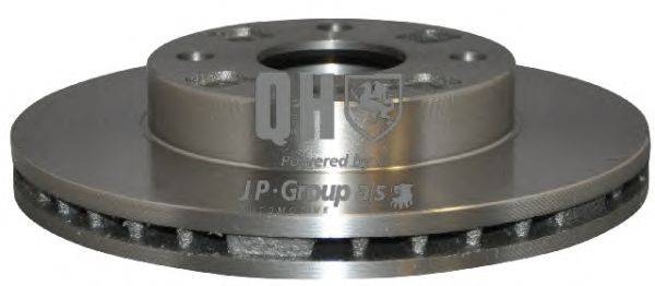 Тормозной диск JP GROUP BDC5148