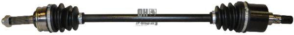 Приводной вал JP GROUP T5035
