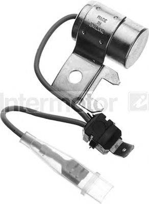 Конденсатор, система зажигания STANDARD 33120