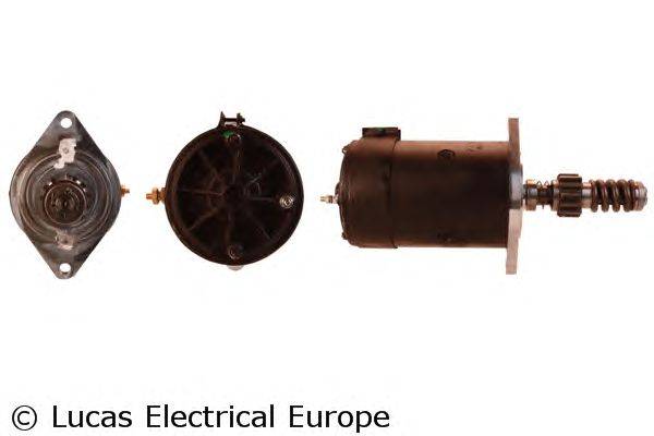 Стартер LUCAS ELECTRICAL LRS00189