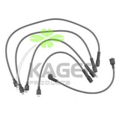 Комплект проводов зажигания KAGER 640200