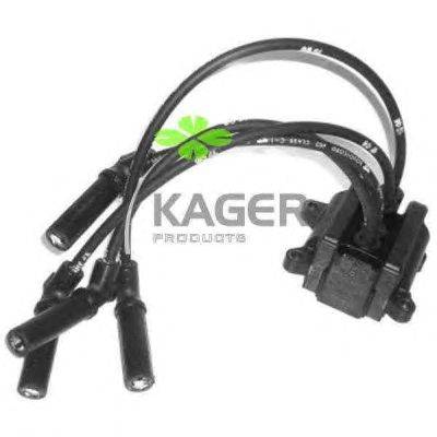 Катушка зажигания KAGER 600110