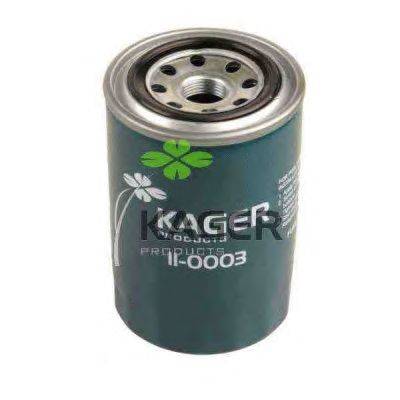 Топливный фильтр KAGER 110003