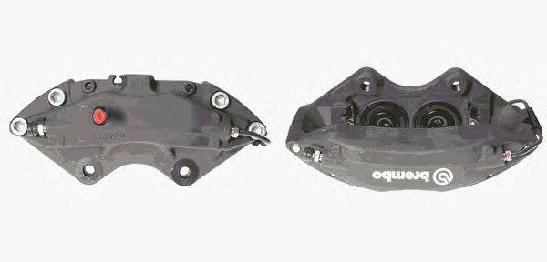 Тормозной суппорт KAWE 343768