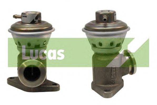 Клапан возврата ОГ LUCAS ELECTRICAL FDR242