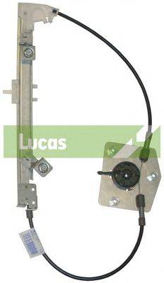 Подъемное устройство для окон LUCAS ELECTRICAL WRL2046L