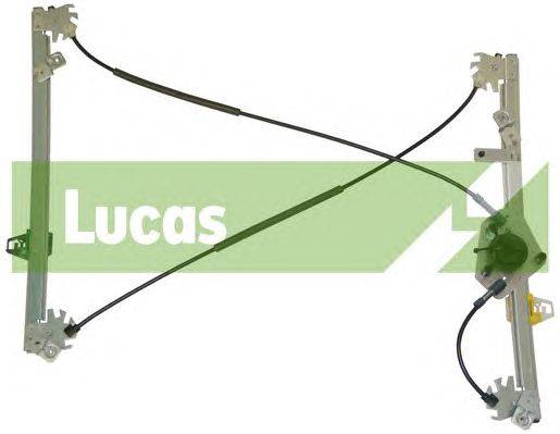 Подъемное устройство для окон LUCAS ELECTRICAL WRL2091R