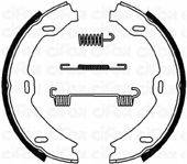 Комплект тормозных колодок, стояночная тормозная система CIFAM 153-241K