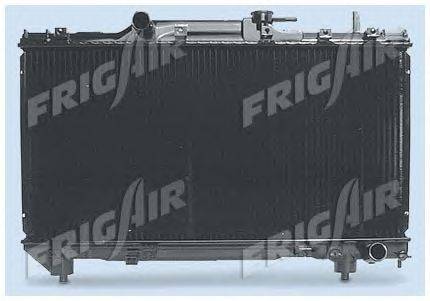Радиатор, охлаждение двигателя FRIGAIR 0115.2078