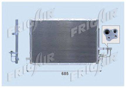 Конденсатор, кондиционер FRIGAIR 0833.3027