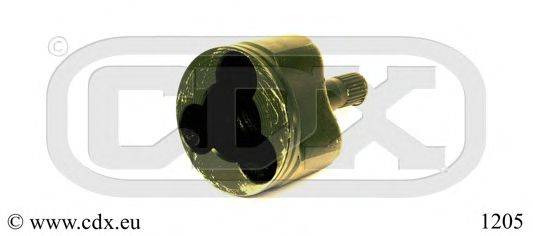 Муфта с шипами, приводной вал CDX 1205