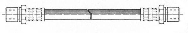 Тормозной шланг CEF 510870