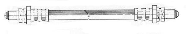 Тормозной шланг CEF 510920