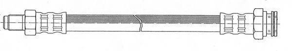 Тормозной шланг CEF 511050