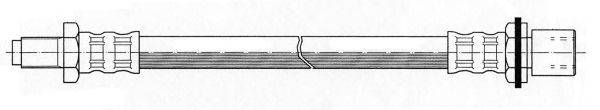 Тормозной шланг CEF 511167