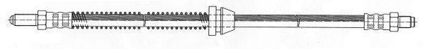 Тормозной шланг CEF 511244