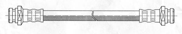 Тормозной шланг CEF 511500