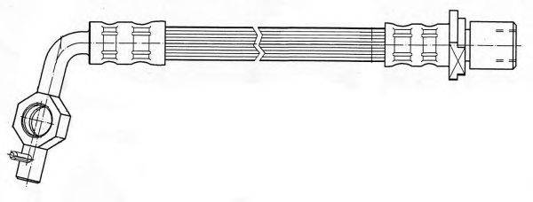 Тормозной шланг CEF 511947