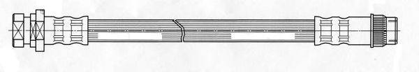Тормозной шланг CEF 512133