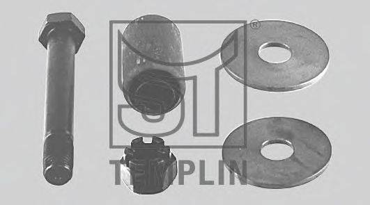 Тело подвески, пневматическая подвеска TEMPLIN 04.110.3020.018