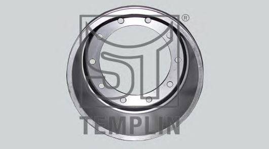 Тормозной барабан ROCKWELL 21021114AV