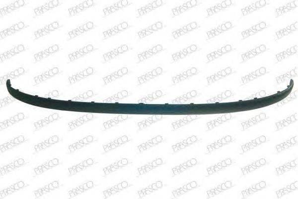 Облицовка, бампер PRASCO FT1221255