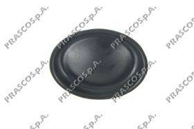 Заслонка, буксирный крюк PRASCO HN9221247