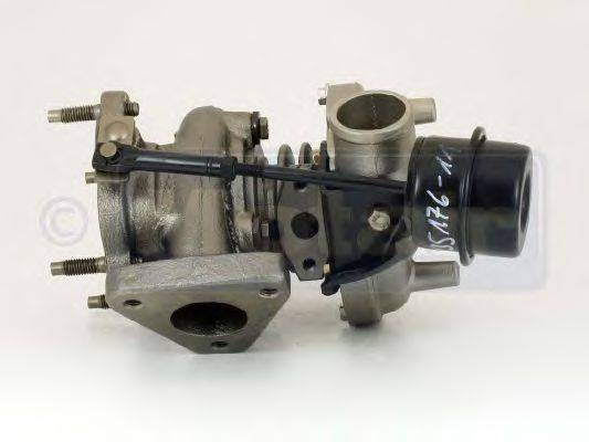 Компрессор, наддув MOTAIR TURBOLADER 333291