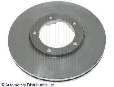 Тормозной диск QH Benelux 54989