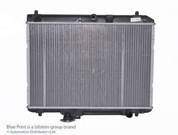 Радиатор, охлаждение двигателя BLUE PRINT ADK89837