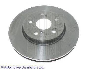 Тормозной диск ALANKO 204592