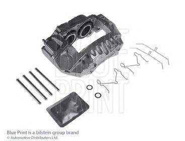 Тормозной суппорт BLUE PRINT ADT34887