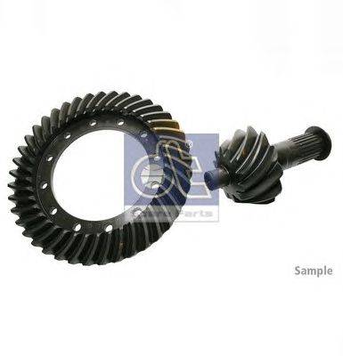 Комплект шестерней DT 116112