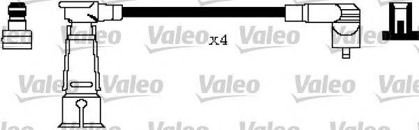 Комплект проводов зажигания VALEO 346215