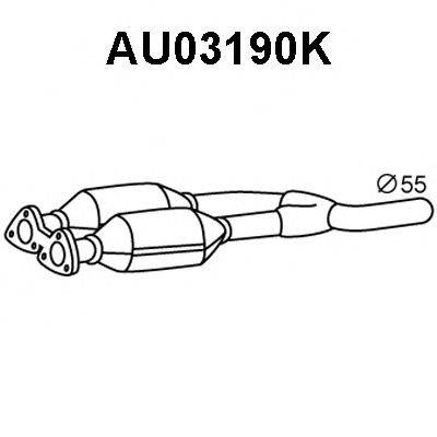 Катализатор VENEPORTE AU03190K