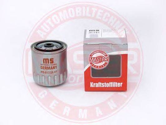 Топливный фильтр MASTER-SPORT 817/3X-KF-PCS-MS