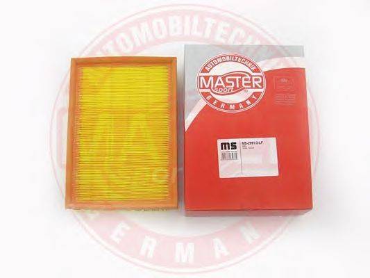 Воздушный фильтр MASTER-SPORT 2991/2-LF-PCS-MS